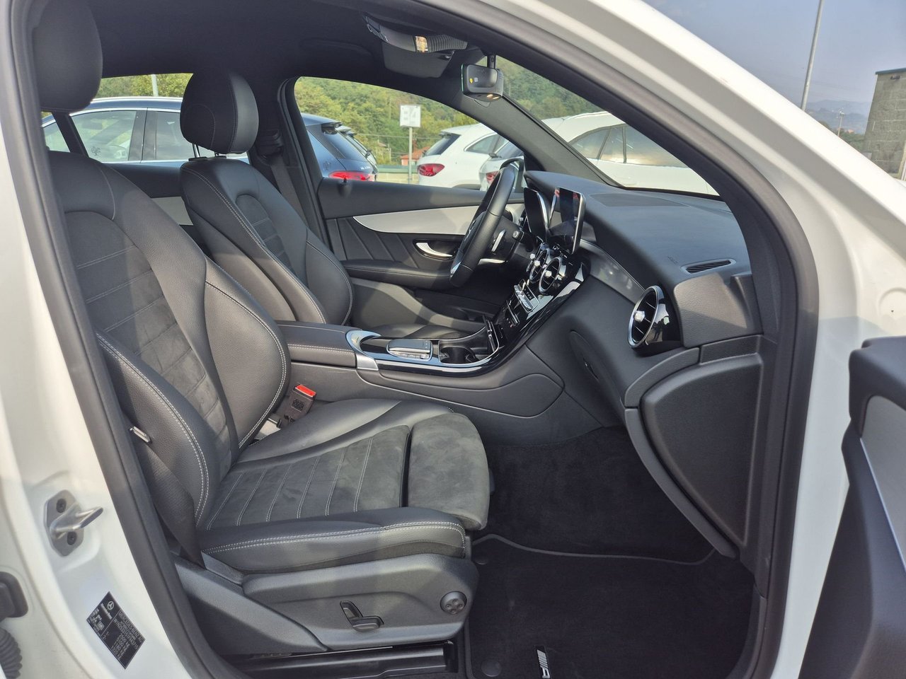 GLC Coupe 220 d Premium 4matic auto - Certified