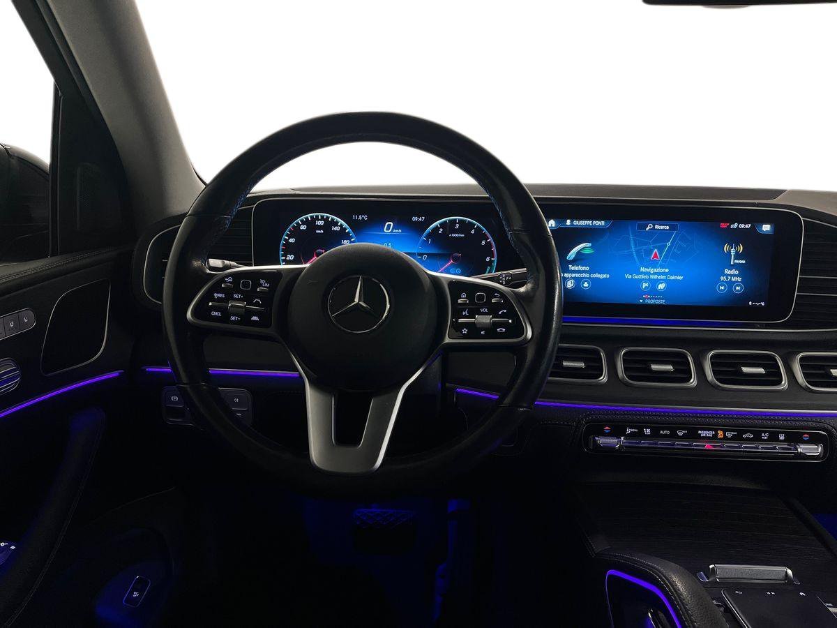 GLE 350 de phev (e eq-power) Premium 4matic auto - Certified