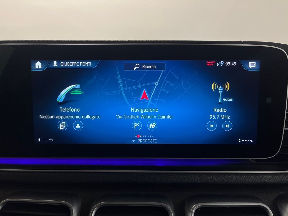 GLE 350 de phev (e eq-power) Premium 4matic auto - Certified