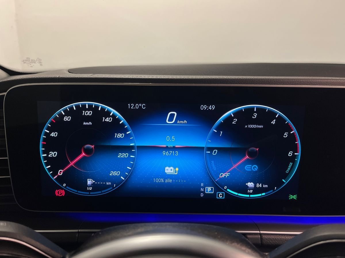 GLE 350 de phev (e eq-power) Premium 4matic auto - Certified