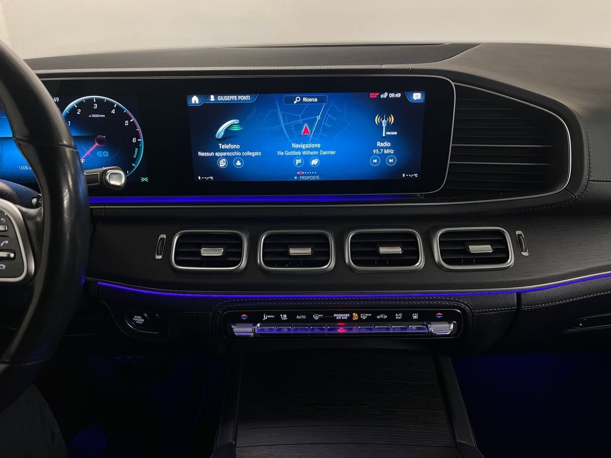 GLE 350 de phev (e eq-power) Premium 4matic auto - Certified