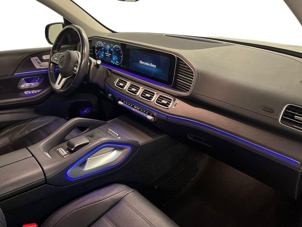 GLE 350 de phev (e eq-power) Premium 4matic auto - Certified