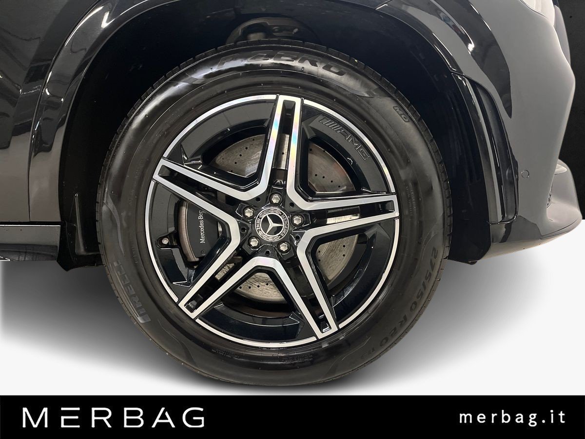 GLE 350 de phev (e eq-power) Premium 4matic auto - Certified