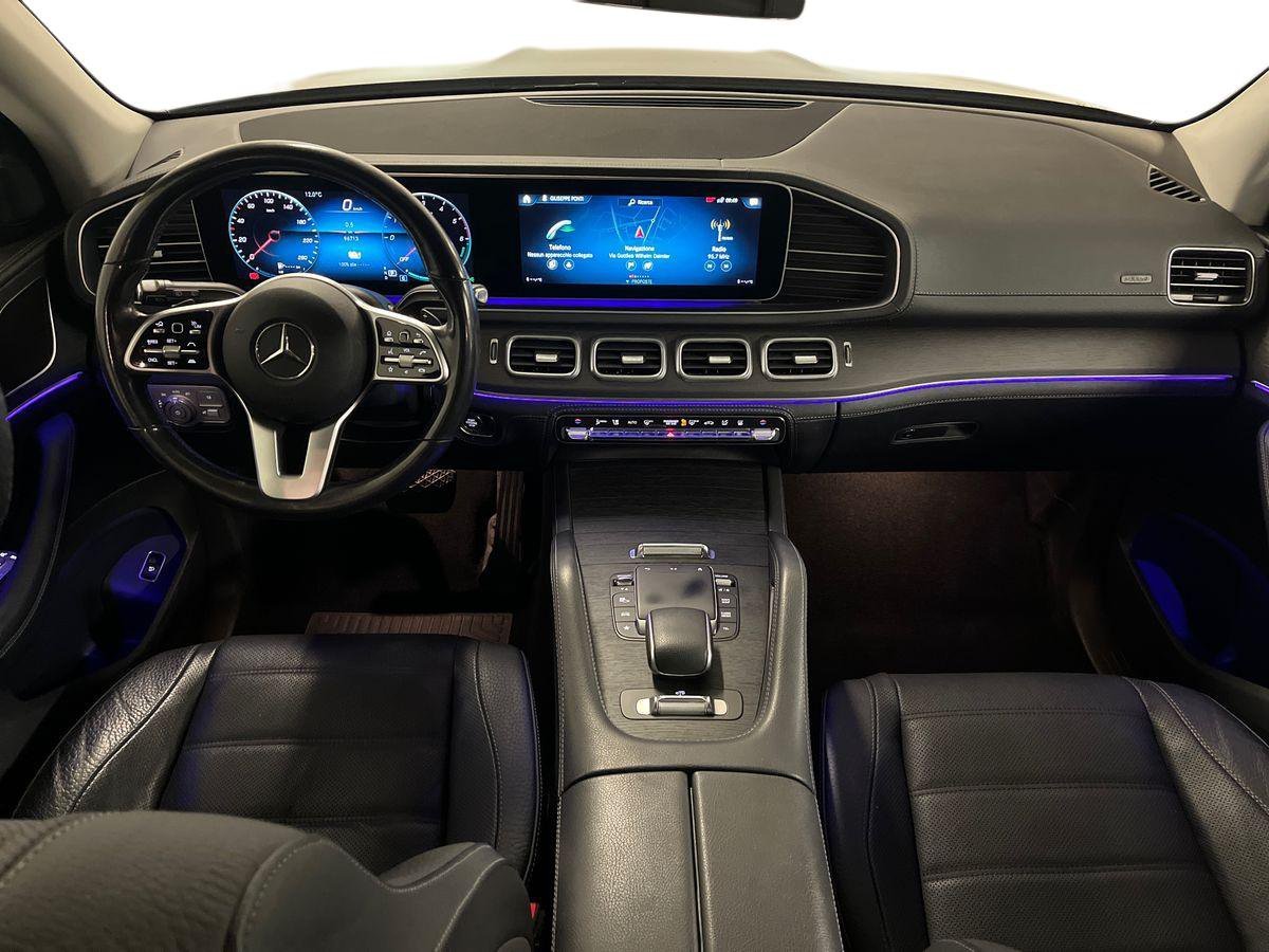 GLE 350 de phev (e eq-power) Premium 4matic auto - Certified