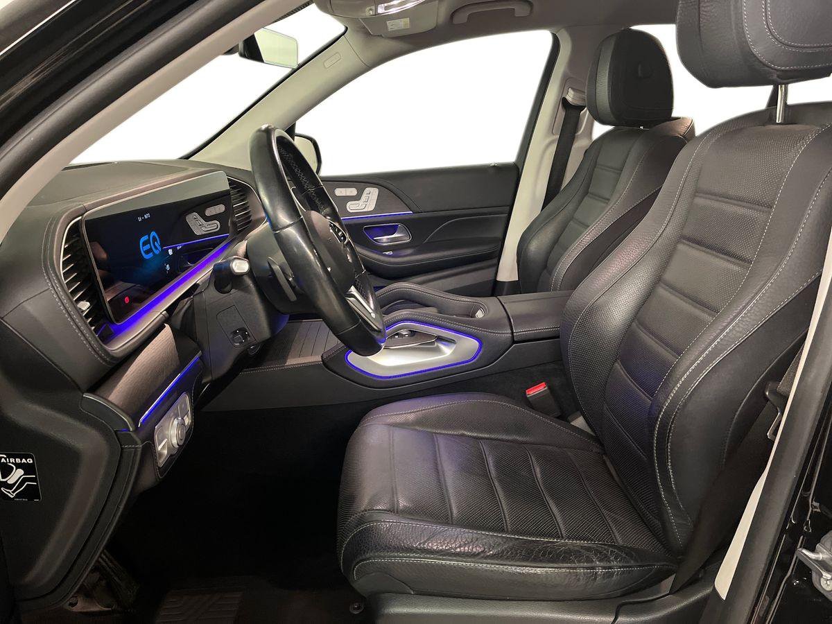 GLE 350 de phev (e eq-power) Premium 4matic auto - Certified