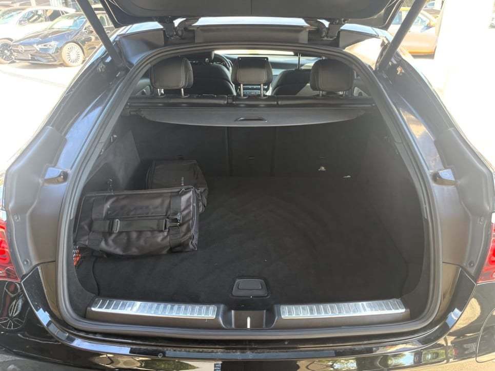 GLC Coupe 300 de phev (eq-power) Premium 4matic au - Certified