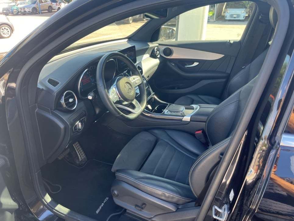 GLC Coupe 300 de phev (eq-power) Premium 4matic au - Certified