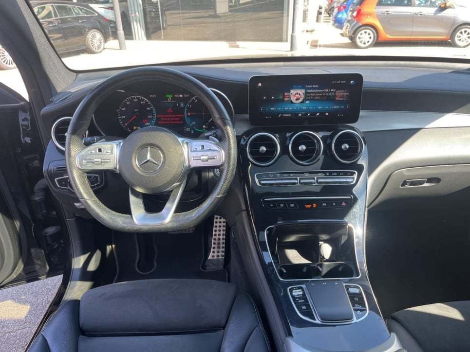 GLC Coupe 300 de phev (eq-power) Premium 4matic au - Certified