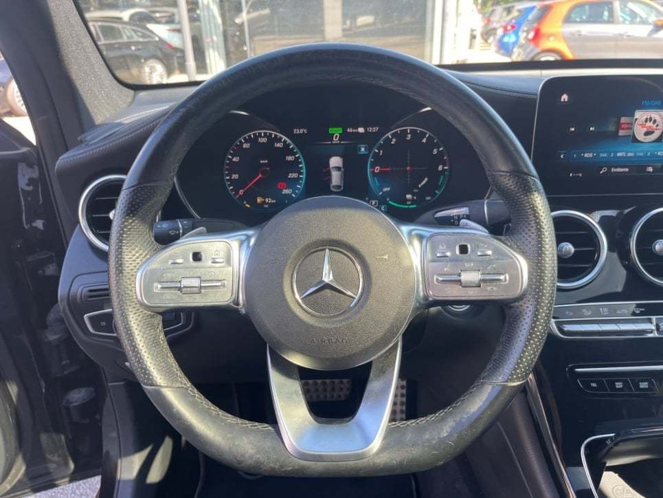 GLC Coupe 300 de phev (eq-power) Premium 4matic au - Certified