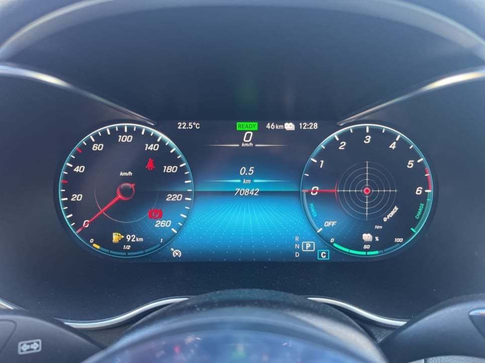 GLC Coupe 300 de phev (eq-power) Premium 4matic au - Certified