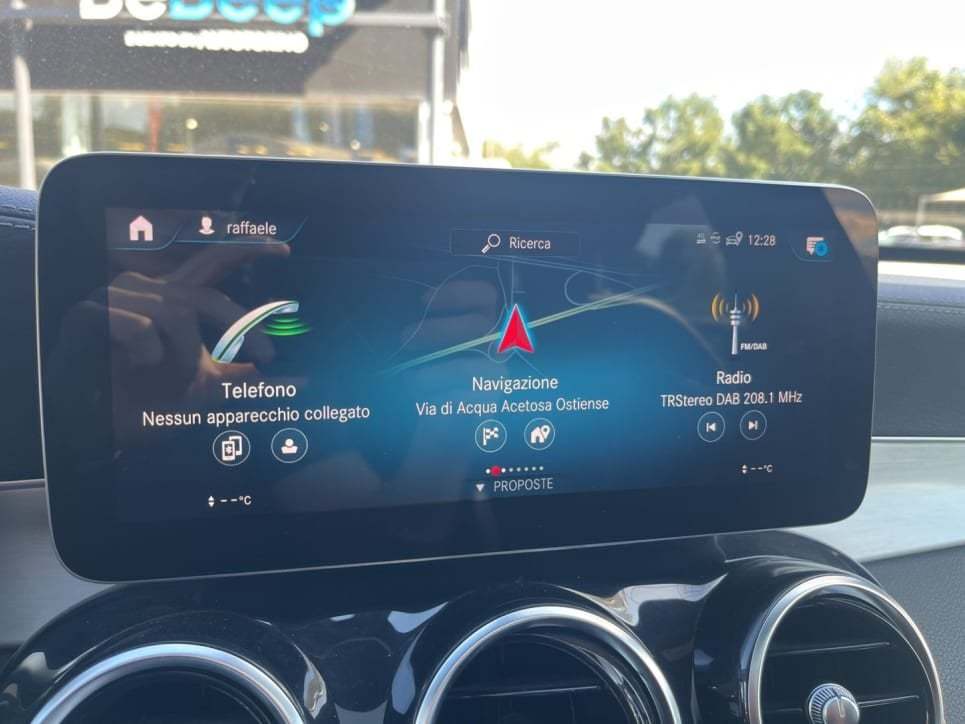 GLC Coupe 300 de phev (eq-power) Premium 4matic au - Certified