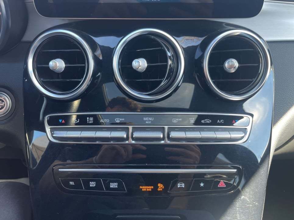 GLC Coupe 300 de phev (eq-power) Premium 4matic au - Certified