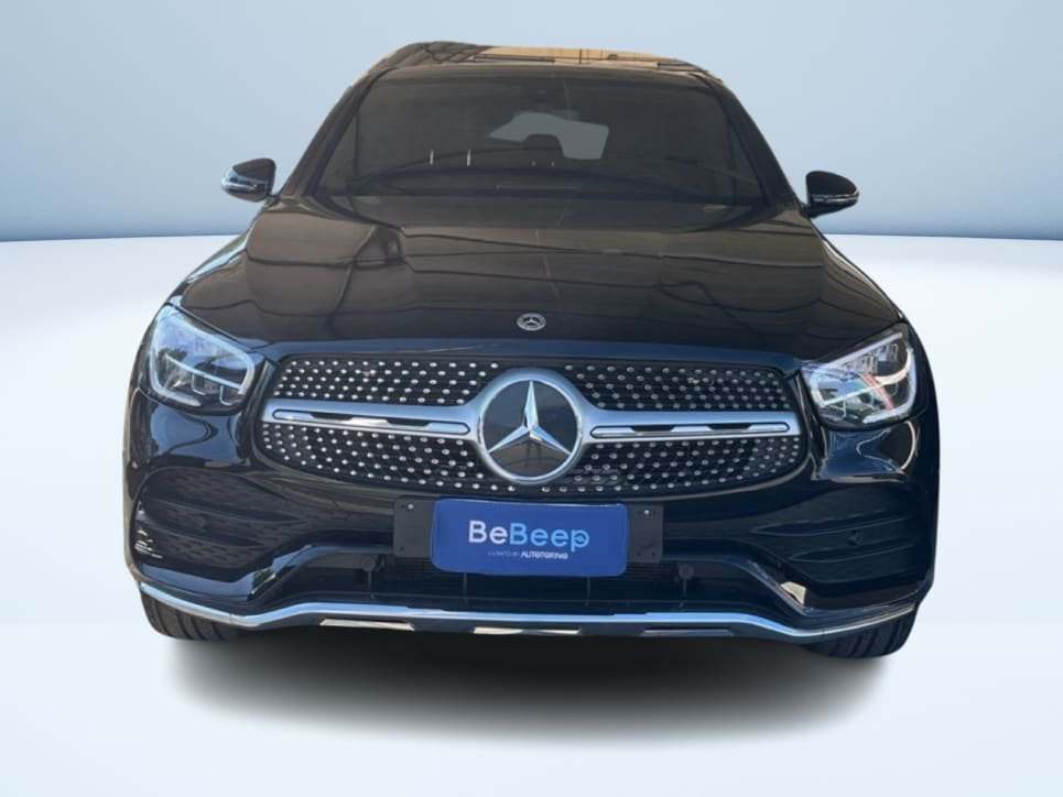 GLC Coupe 300 de phev (eq-power) Premium 4matic au - Certified
