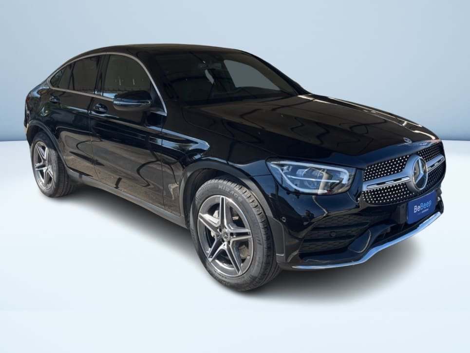 GLC Coupe 300 de phev (eq-power) Premium 4matic au - Certified