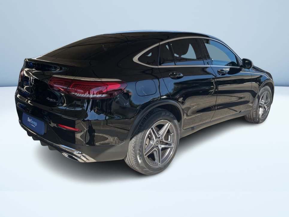 GLC Coupe 300 de phev (eq-power) Premium 4matic au - Certified