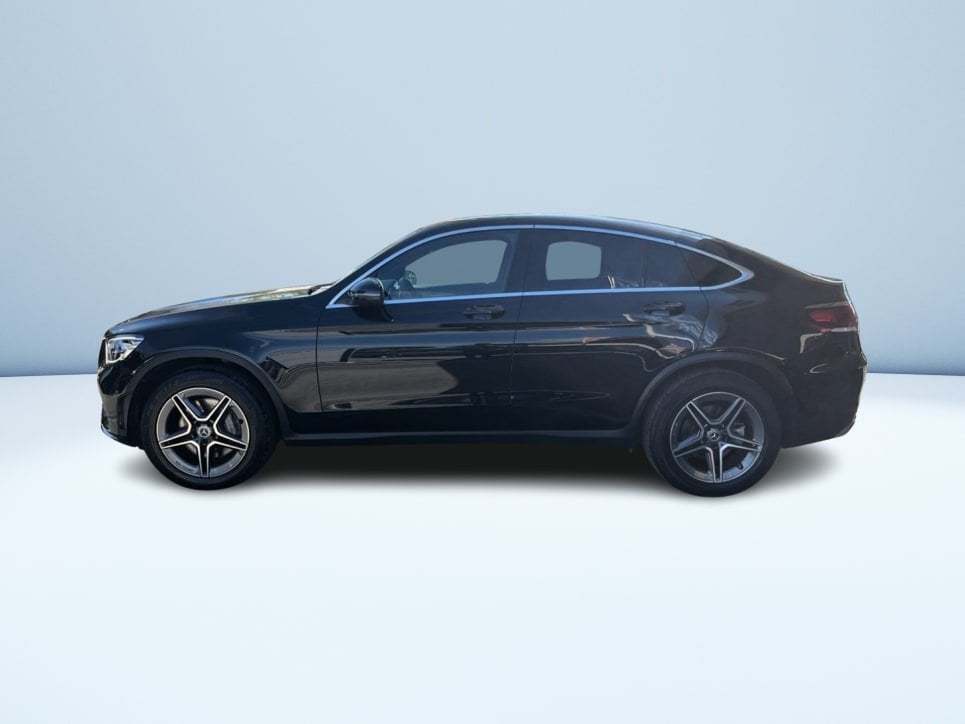 GLC Coupe 300 de phev (eq-power) Premium 4matic au - Certified