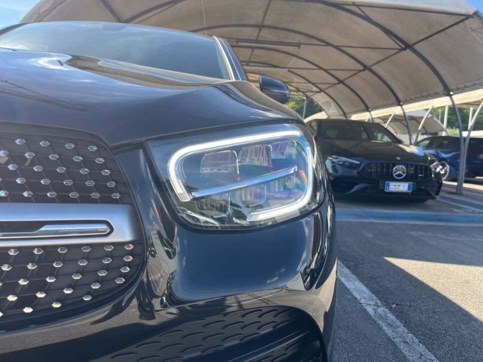 GLC Coupe 300 de phev (eq-power) Premium 4matic au - Certified