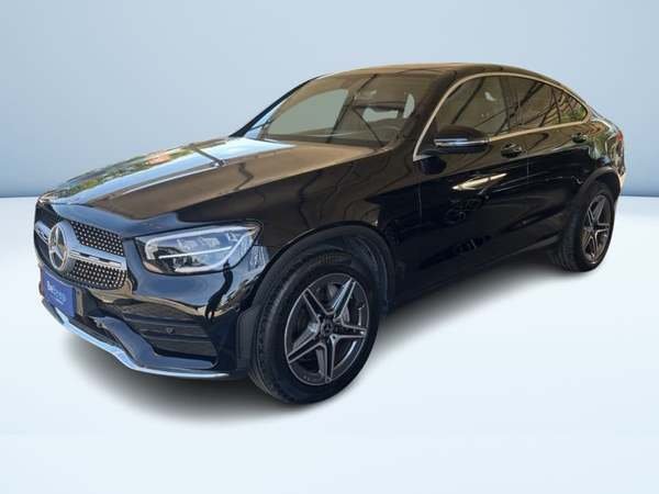 GLC Coupe 300 de phev (eq-power) Premium 4matic au - Certified