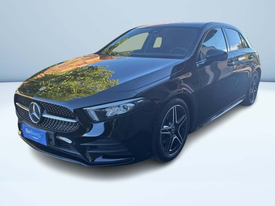 A 180 Premium - Certified