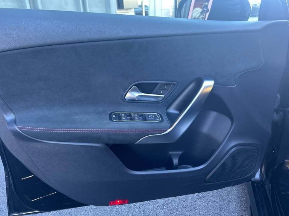 A 180 Premium - Certified