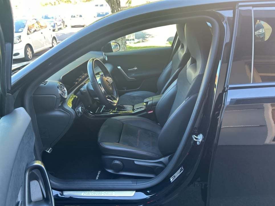 A 180 Premium - Certified