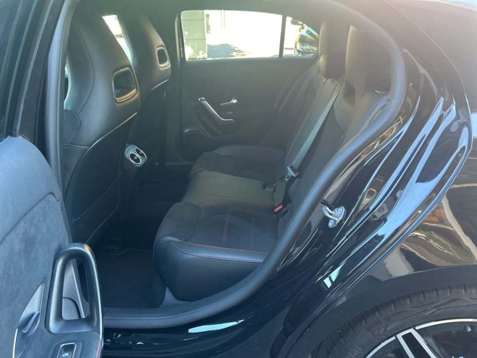 A 180 Premium - Certified