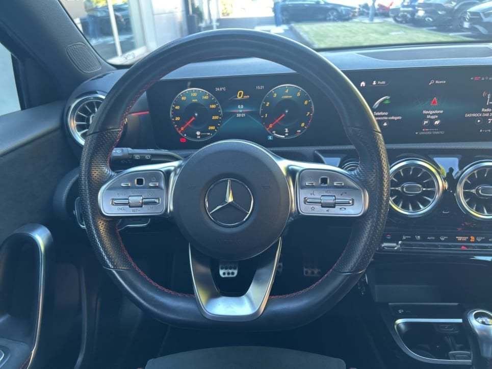 A 180 Premium - Certified
