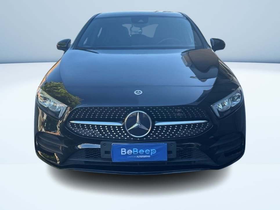A 180 Premium - Certified