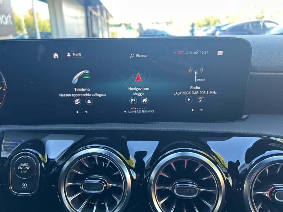 A 180 Premium - Certified