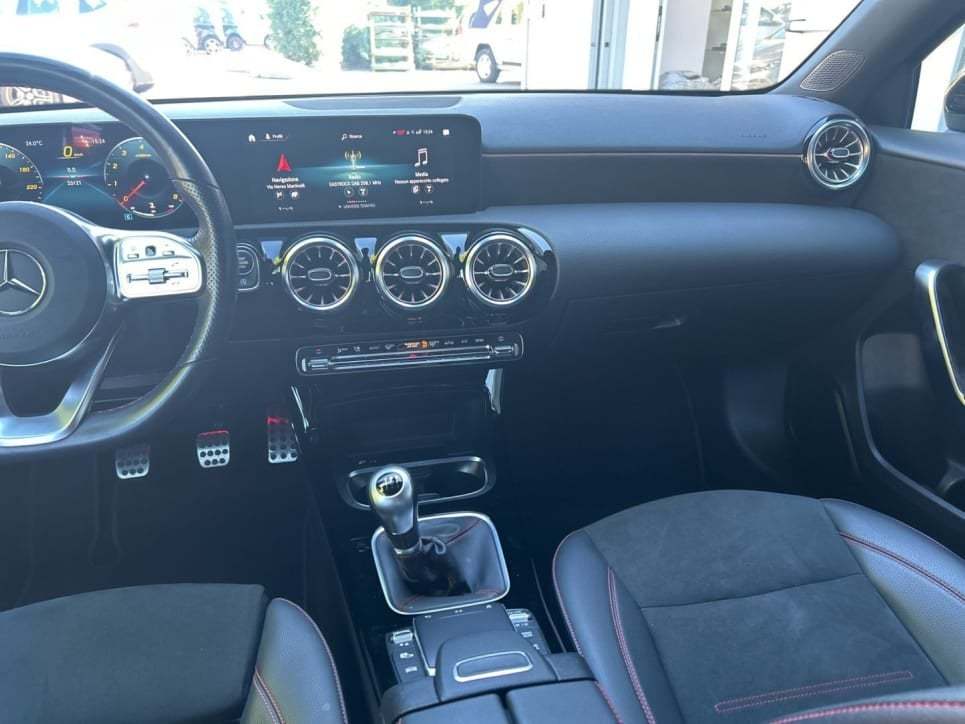 A 180 Premium - Certified
