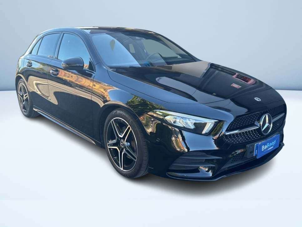 A 180 Premium - Certified