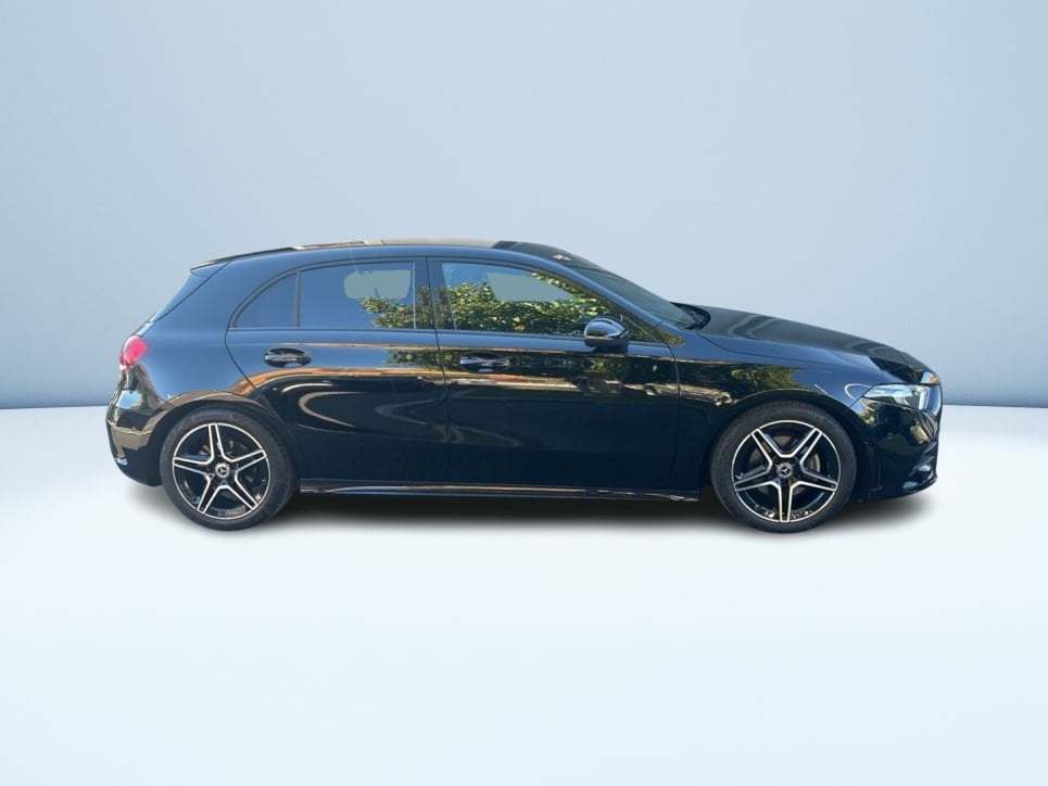 A 180 Premium - Certified