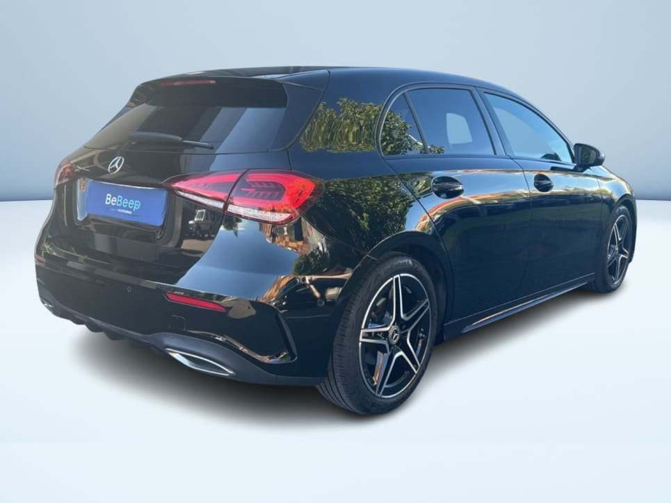 A 180 Premium - Certified