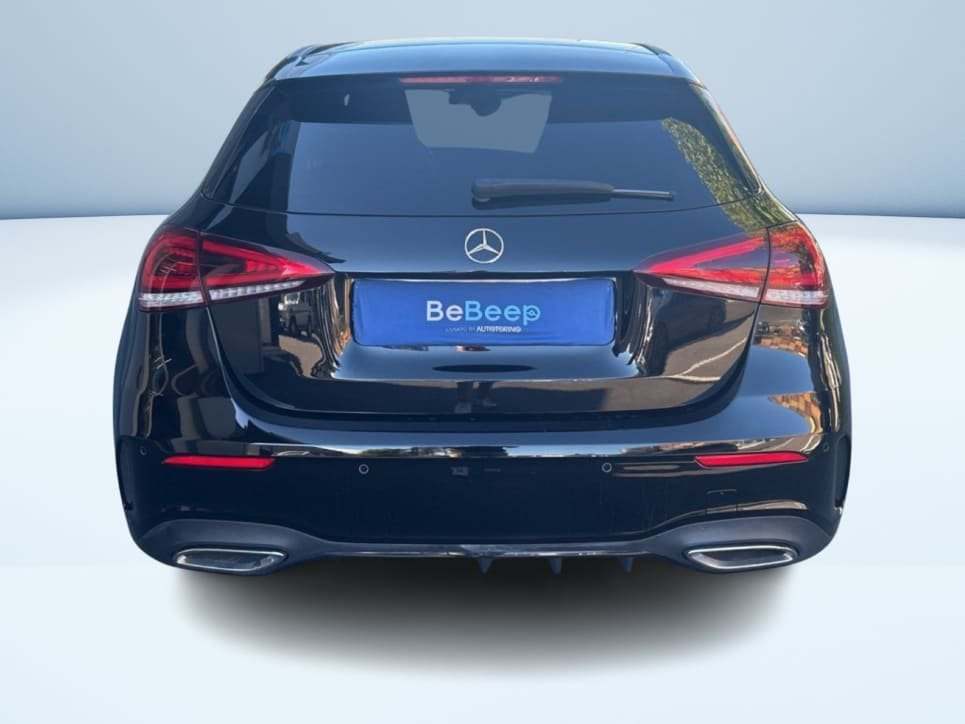 A 180 Premium - Certified