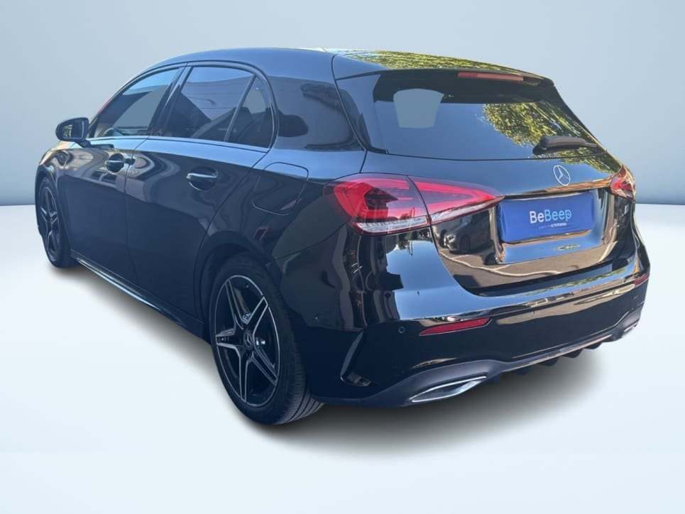 A 180 Premium - Certified