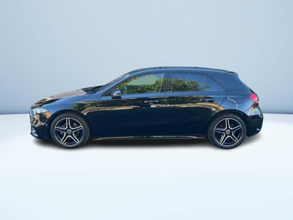 A 180 Premium - Certified