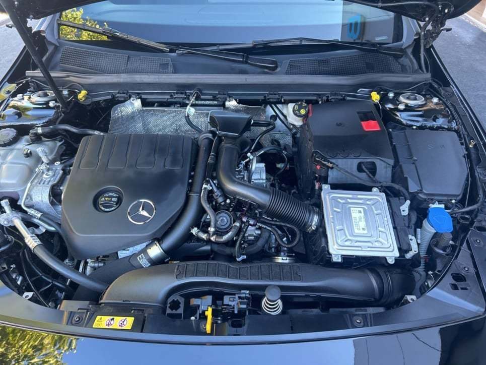 A 180 Premium - Certified