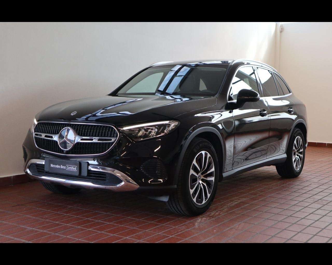 GLC 220 d Advanced 4matic auto - Mercedes Certified