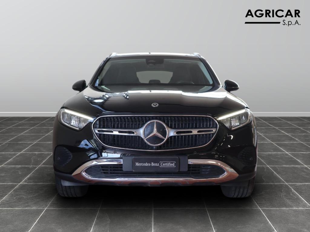 GLC 220 d Advanced 4matic auto - Certified