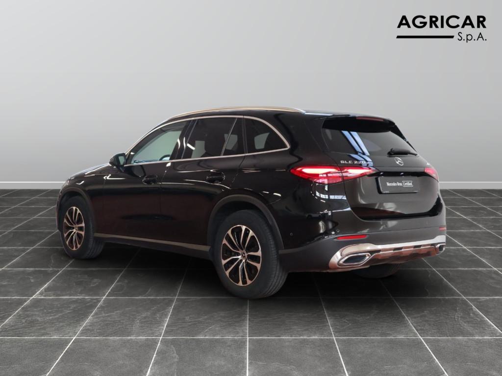 GLC 220 d Advanced 4matic auto - Certified