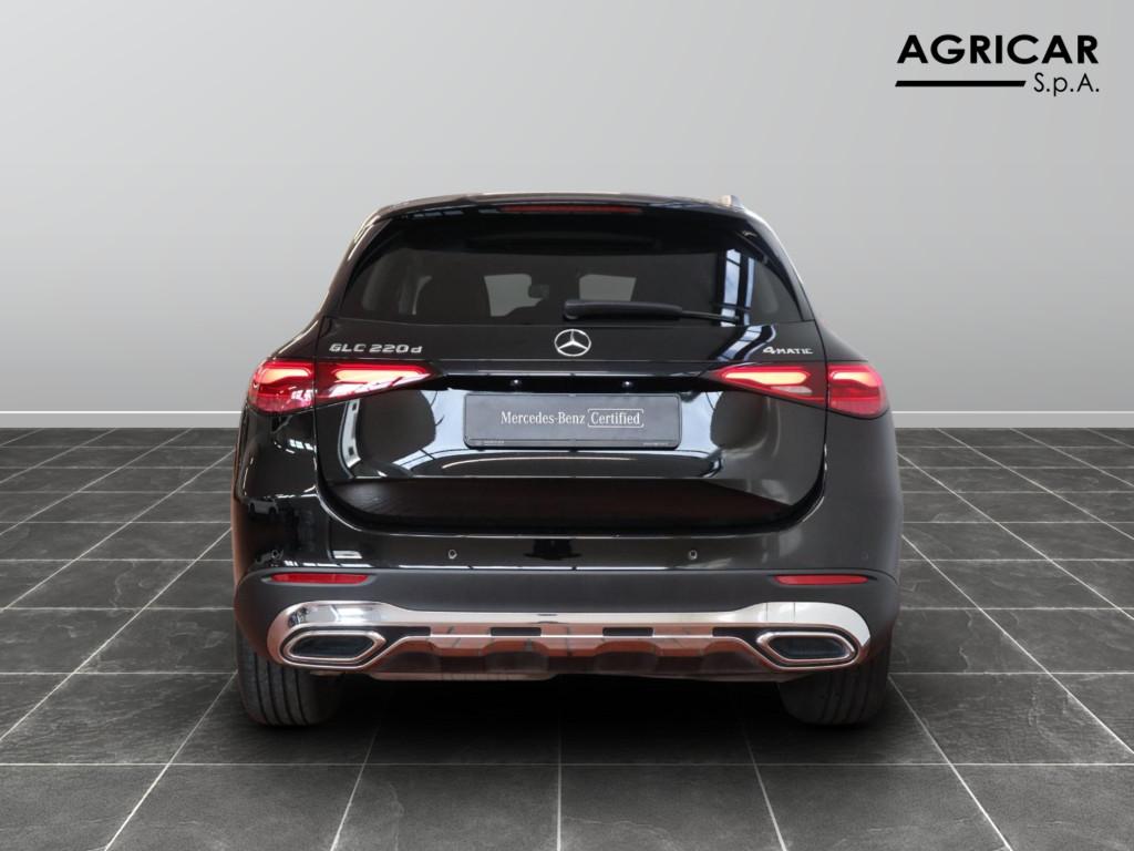 GLC 220 d Advanced 4matic auto - Certified