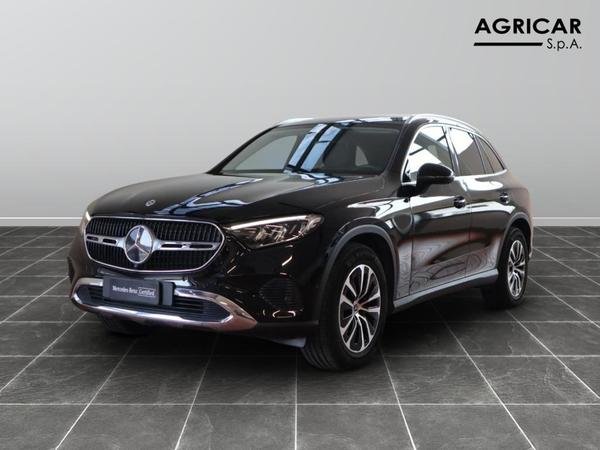 GLC 220 d Advanced 4matic auto - Certified