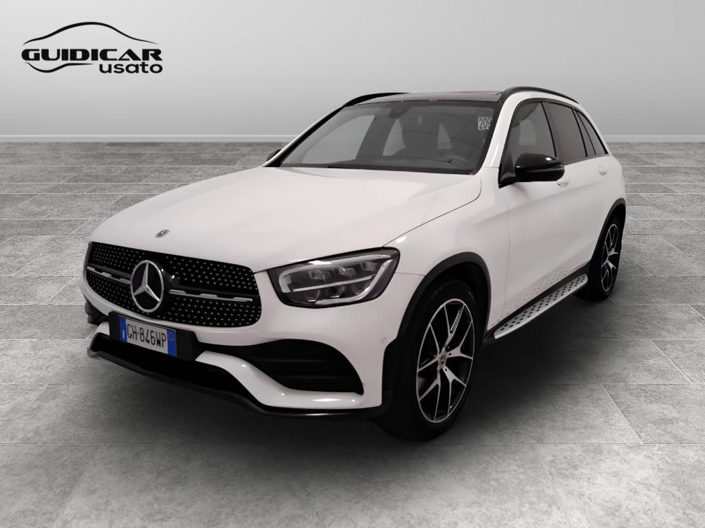 GLC 220 d Premium 4matic auto - Mercedes Certified