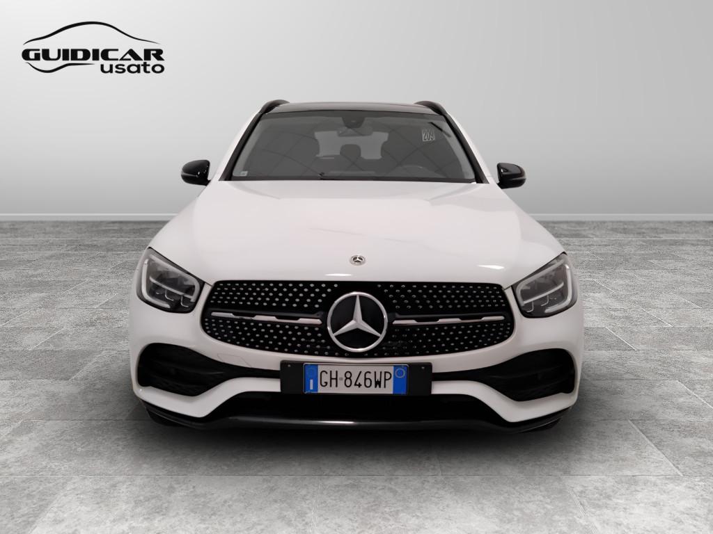 GLC 220 d Premium 4matic auto - Certified