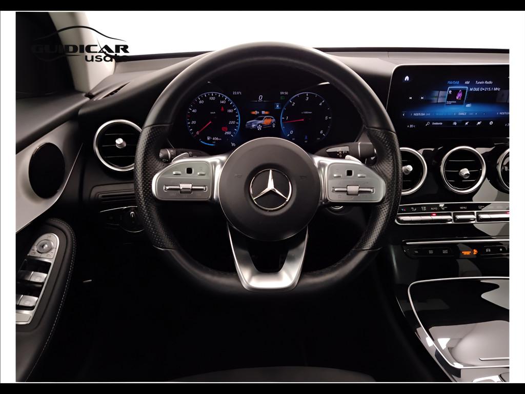 GLC 220 d Premium 4matic auto - Certified