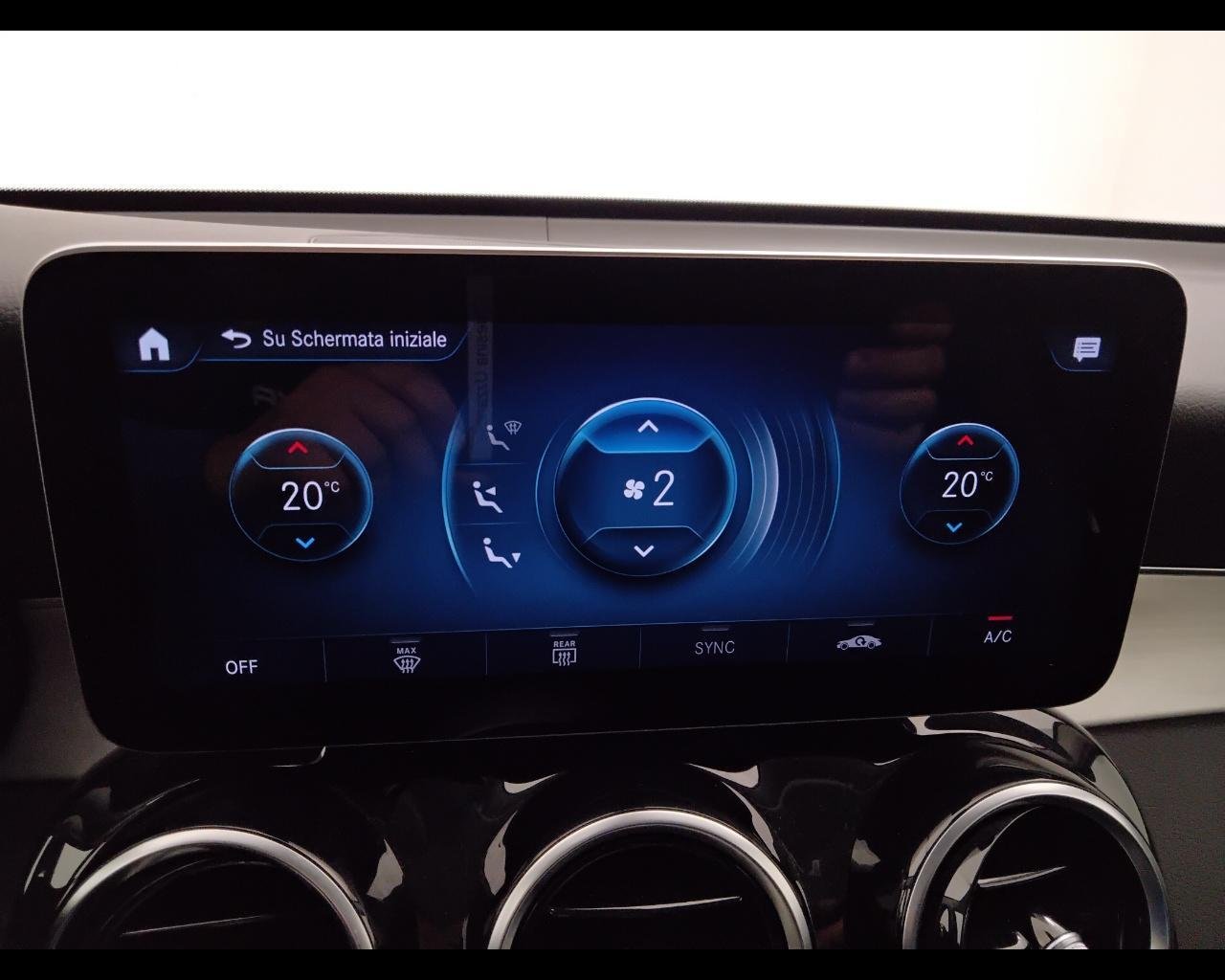 GLC 220 d Premium 4matic auto - Certified
