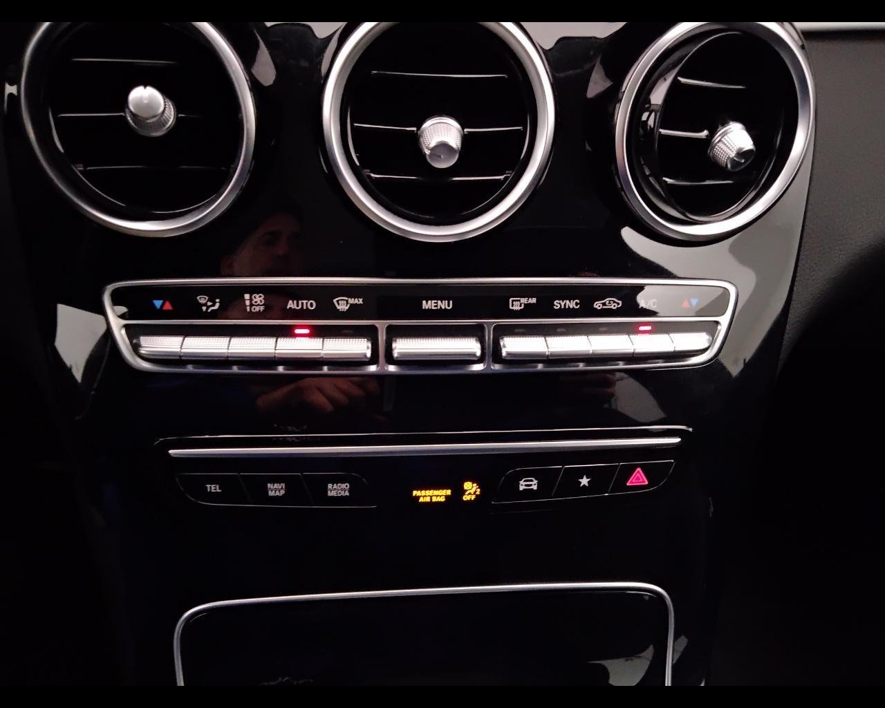 GLC 220 d Premium 4matic auto - Certified
