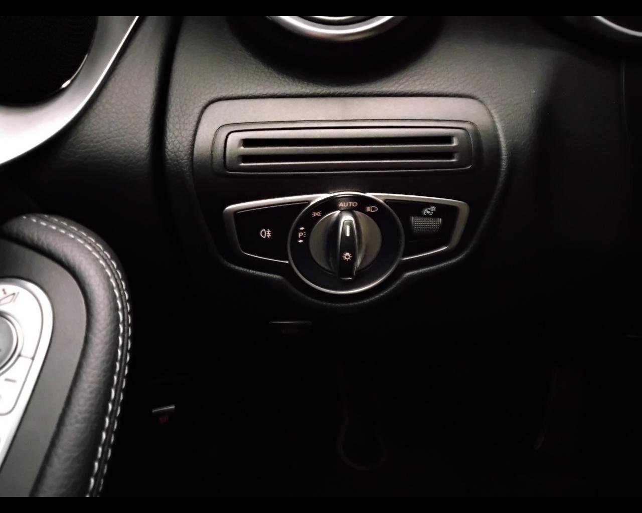 GLC 220 d Premium 4matic auto - Certified