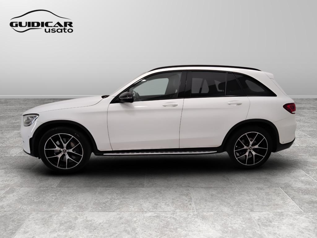 GLC 220 d Premium 4matic auto - Certified