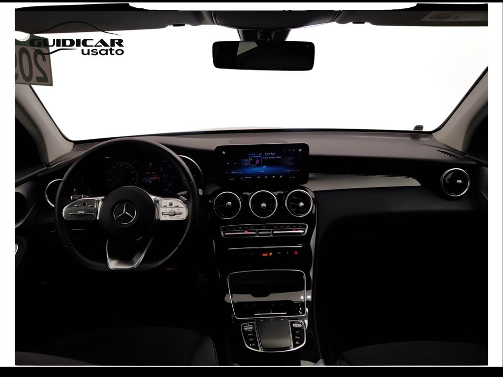 GLC 220 d Premium 4matic auto - Certified